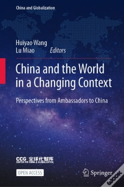 Capa do artigo China And The World In A Changing Context