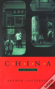 Capa do artigo China