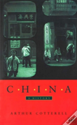 Capa do artigo China