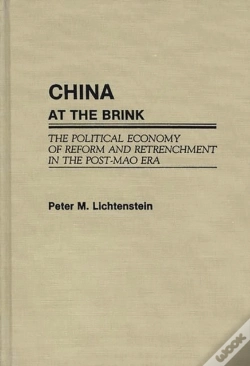 Capa do artigo China At The Brink