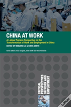 Capa do artigo China At Work