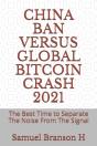 China Ban Versus Global Bitcoin Crash 2021 - Preview