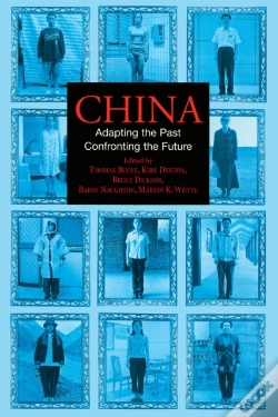 Capa do artigo China