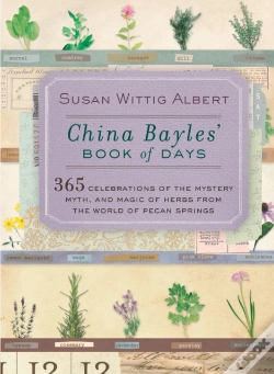 Capa do artigo China Bayles' Book Of Days