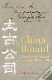 Capa do artigo China Bound