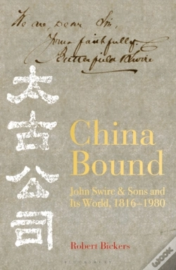 Capa do artigo China Bound