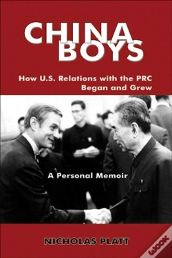 Capa do artigo China Boys