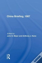 Capa do artigo China Briefing, 1987