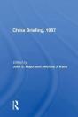 China Briefing, 1987 - Preview