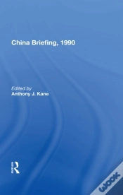 Capa do artigo China Briefing, 1990