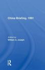 China Briefing, 1991 - Preview