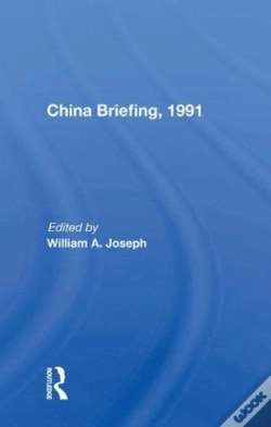 Capa do artigo China Briefing, 1991