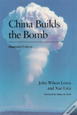 Capa do artigo China Builds The Bomb