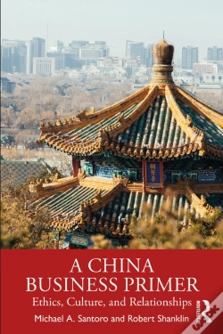 Capa do artigo China Business Primer