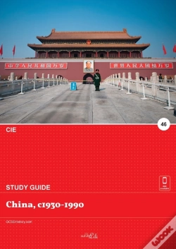 Capa do artigo China, C1930-1990