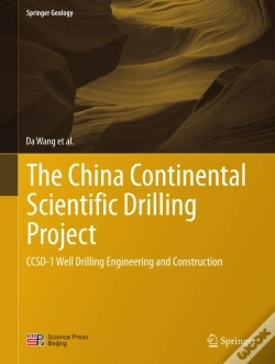 Capa do artigo China Continental Scientific Drilling Project