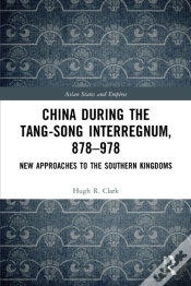 Capa do artigo China During The Tang-Song Interregnum, 878â€“978