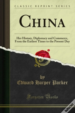 Capa do artigo China