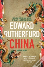 Capa do artigo China