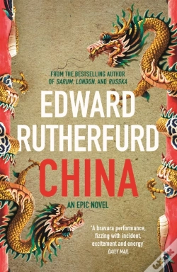 Capa do artigo China
