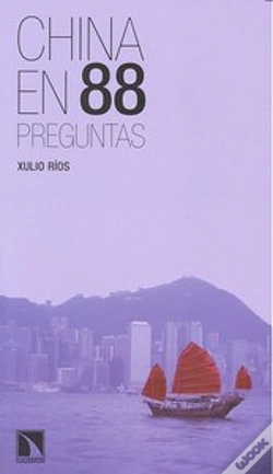 Capa do artigo China En 88 Preguntas