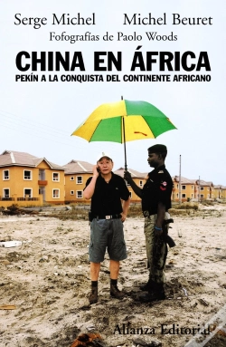 Capa do artigo China En África