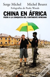 Capa do artigo China En África