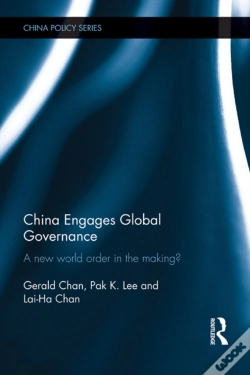 Capa do artigo China Engages Global Governance