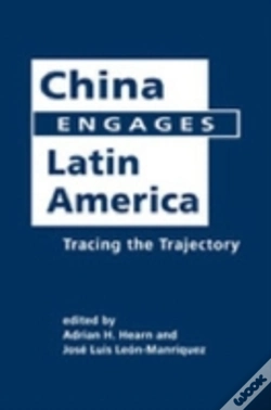 Capa do artigo China Engages Latin America