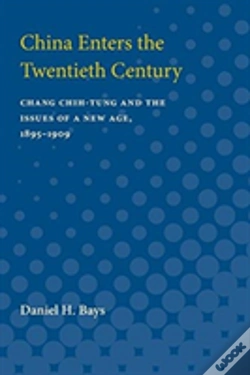 Capa do artigo China Enters The Twentieth Century