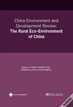 Capa do artigo China Environment And Development Review