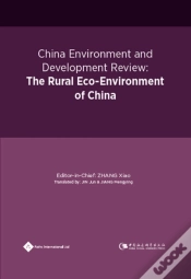 Capa do artigo China Environment And Development Review