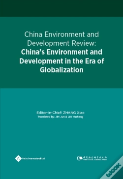 Capa do artigo China Environment And Development Review