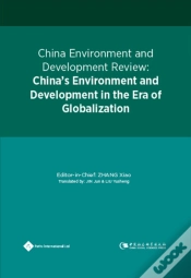 Capa do artigo China Environment And Development Review