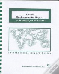 China Environmental Report