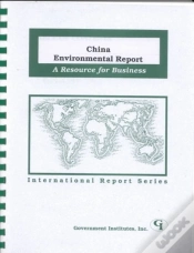 Capa do artigo China Environmental Report