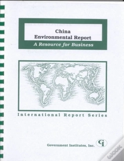 Capa do artigo China Environmental Report