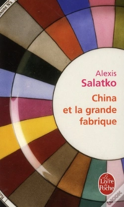 Capa do artigo China Et La Grande Fabrique