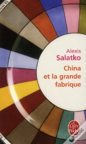 Capa do artigo China Et La Grande Fabrique
