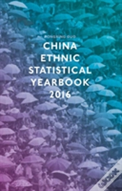 Capa do artigo China Ethnic Statistical Yearbook 2016
