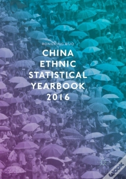 Capa do artigo China Ethnic Statistical Yearbook 2016