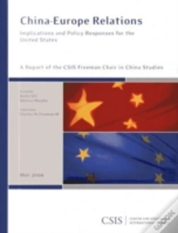Capa do artigo China-Europe Relations