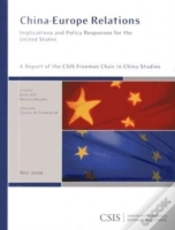 Capa do artigo China-Europe Relations