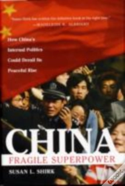 Capa do artigo China: Fragile Superpower