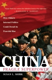Capa do artigo China: Fragile Superpower