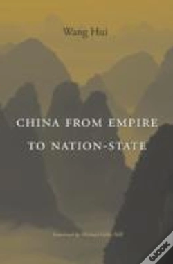 Capa do artigo China From Empire To Nation-State