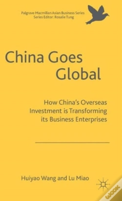 Capa do artigo China Goes Global