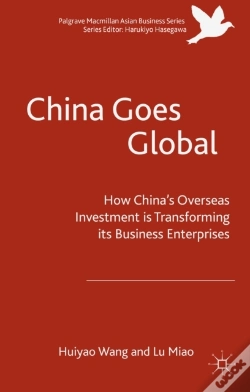 Capa do artigo China Goes Global