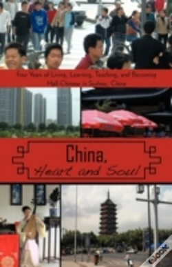 Capa do artigo China, Heart And Soul: Four Years Of Liv