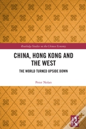 Capa do artigo China, Hong Kong And The West